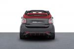 Smart ForTwo Cabrio Ultimate E by Brabus 2020 года